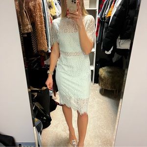Lulu’s Lace Dress